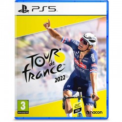 Tour de France 2022 PREMIUM | PS5