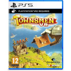 Townsmen VR LOW COST | PS5