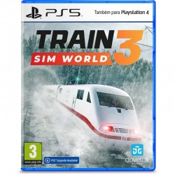 Train Sim World 3 PREMIUM | PS4 & PS5