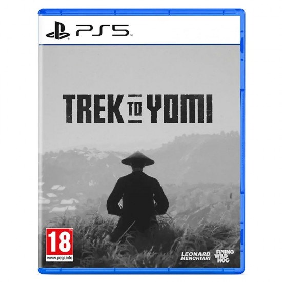 Trek to Yomi LOW COST | PS4 & PS5