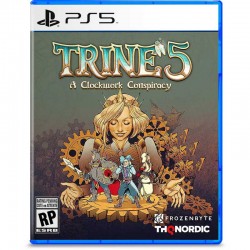 Trine 5: A Clockwork Conspiracy LOW COST | PS5
