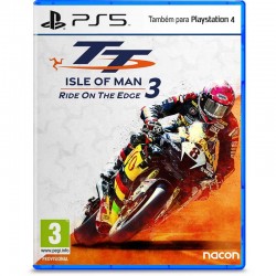 TT Isle Of Man 3 LOW COST | PS4 & PS5