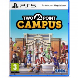 Two Point Campus LOW COST | PS4 & PS5