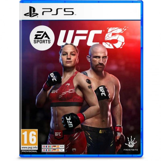 UFC 5 LOW COST | PS5
