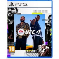 UFC 4 PREMIUM | PS5 (versão do jogo: PS4)