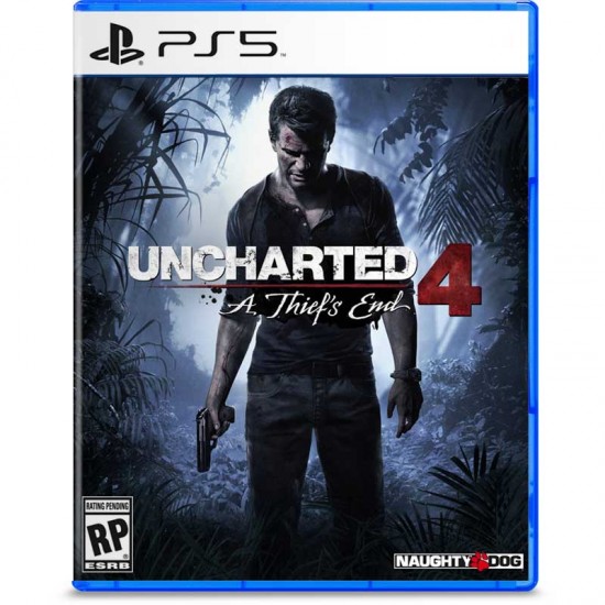 Uncharted 4: A Thief’s End  PREMIUM | PS5