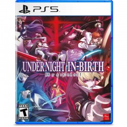 UNDER NIGHT IN-BIRTH II Sys:Celes LOW COST | PS5