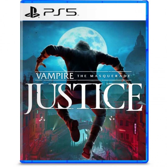 Vampire: The Masquerade - Justice LOW COST | PS5