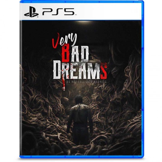 VERY BAD DREAMS - DO NOT FALL INTO MADNESS PREMIUM | PS5