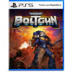 Warhammer 40,000: Boltgun LOW COST | PS4 & PS5