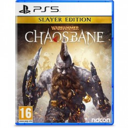 Warhammer: Chaosbane Slayer Edition PREMIUM | PS5