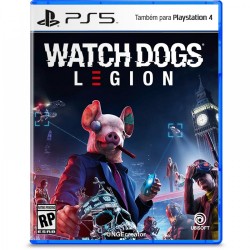 Watch Dogs: Legion LOW COST | PS4 & PS5