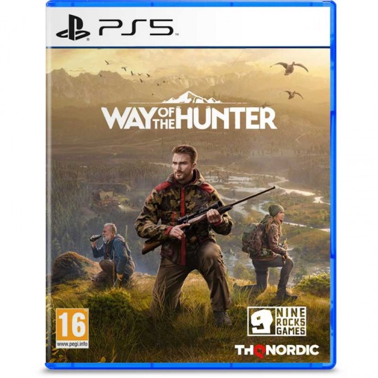 Way of the Hunter LOW COST | PS5