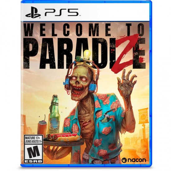 Welcome to ParadiZe PREMIUM | PS5