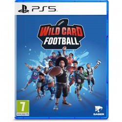 Wild Card Football LOW COST |  PS5