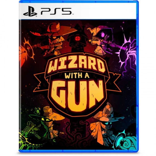 Wizard with a Gun LOW COST | PS5