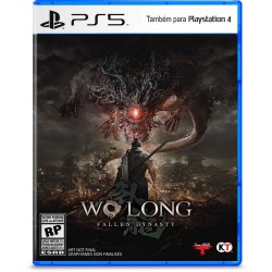 Wo Long: Fallen Dynasty PREMIUM | PS4 & PS5