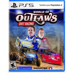 World of Outlaws: Dirt Racing PREMIUM | PS4 & PS5
