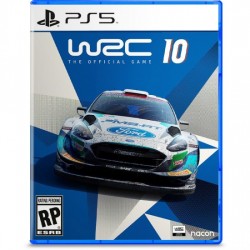 WRC 10 LOW COST | PS5