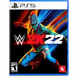 WWE 2K22 PREMIUM | PS5