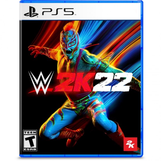WWE 2K22 PREMIUM | PS5 - Jogo Digital