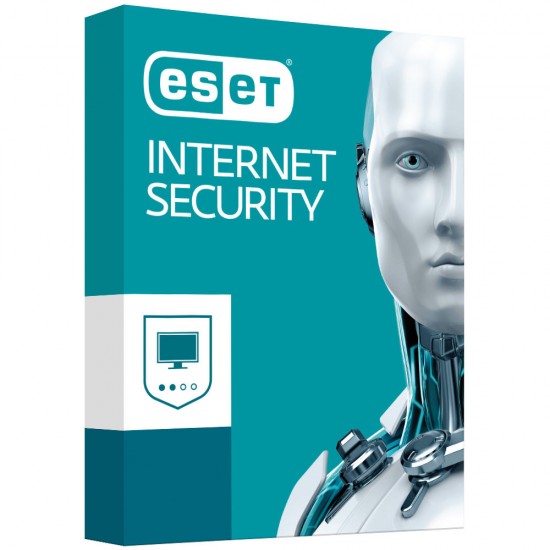 ESET Internet Security (1 ano/1 PC) - Jogo Digital
