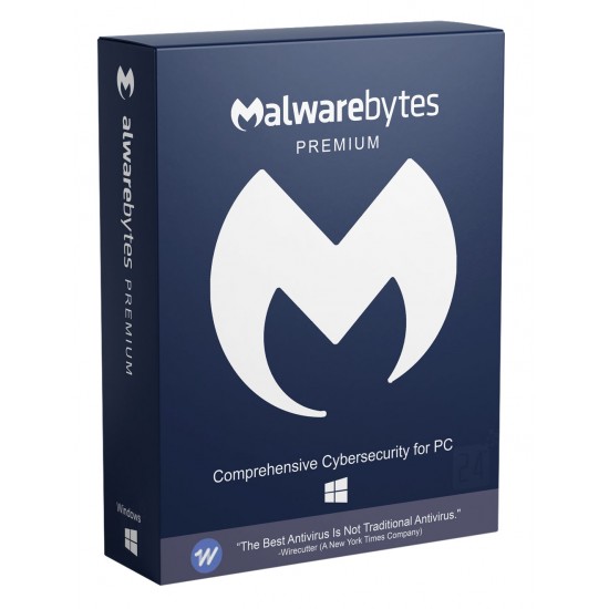 Malwarebytes Anti-Malware Premium Lifetime 1 Dispositivo - Jogo Digital