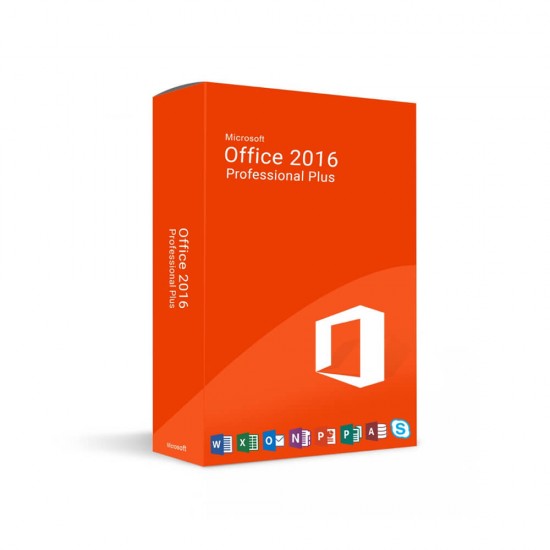 Microsoft Office 2016 Professional Plus - Jogo Digital