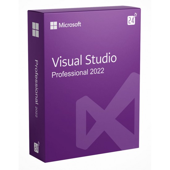 Microsoft Visual Studio 2022 - Jogo Digital