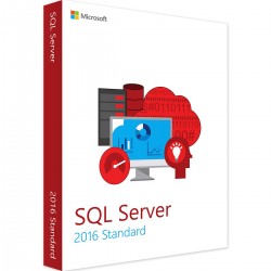 Microsoft SQL Server Standard 2016