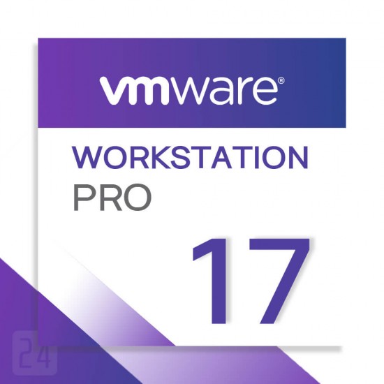 Vmware Workstation 17 Pro - Jogo Digital