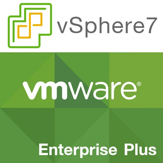 VMware vSphere 7 Enterprise Plus - Jogo Digital