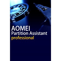 AOMEI Partition Assistant - Professional Edition 8.5 (Windows)