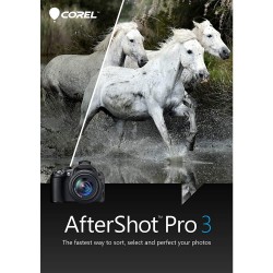 Corel AfterShot Pro 3 (Windows) Lifetime 