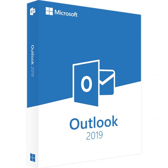 Microsoft Outlook 2019 - Jogo Digital