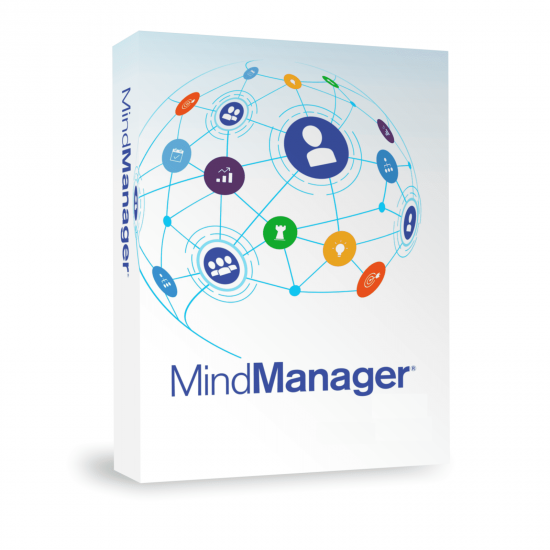 MindManager 2019 (Windows) - Jogo Digital