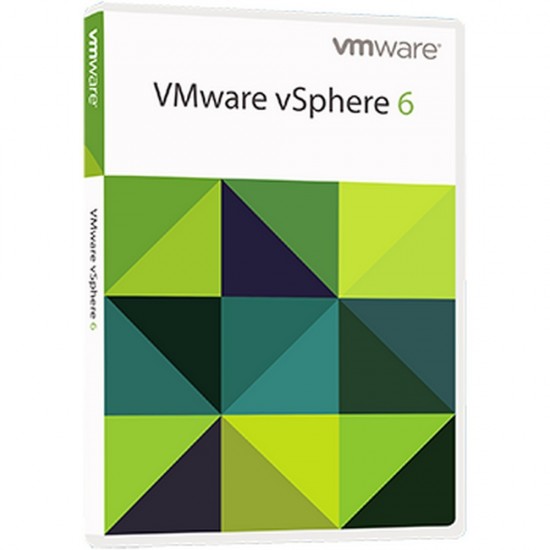 VMware vSphere 6 Enterprise - Jogo Digital