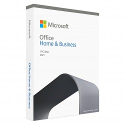 Microsoft Office 2021 Home and Business MAC