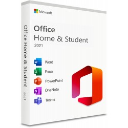 Microsoft Office 2021 Home and Student