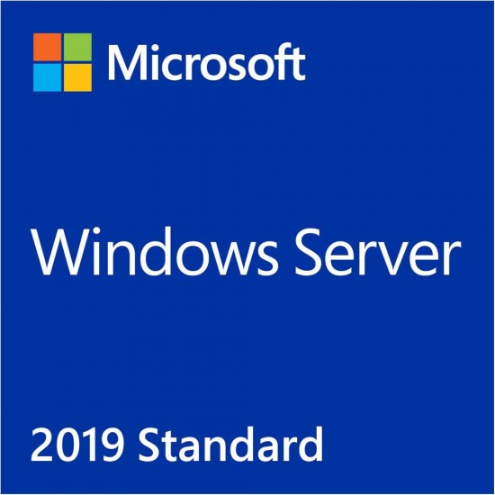 Microsoft Windows Server Standard 2019 - Jogo Digital