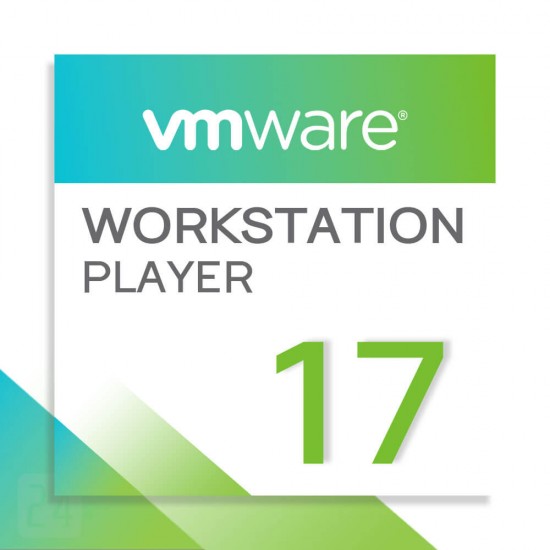 VMware Workstation Player 17 - Jogo Digital