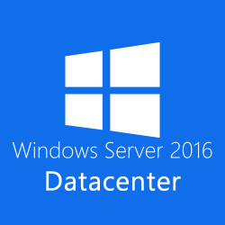 Microsoft Windows Server Datacenter 2016