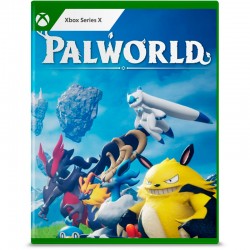 Palworld | Xbox One & Xbox Series X|S 