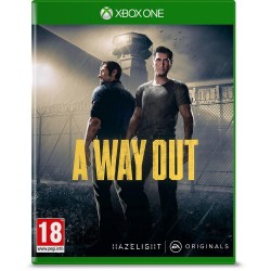 A Way Out |  XboxOne