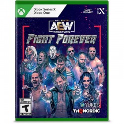 AEW: Fight Forever | XBOX ONE & XBOX SERIES X|S