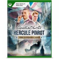 Agatha Christie - Hercule Poirot: The London Case |  XBOX ONE & XBOX SERIES X|S