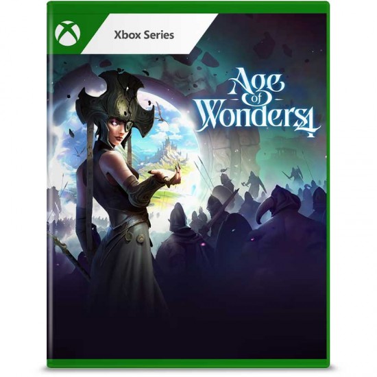 Age of Wonders 4 | Xbox Series X|S