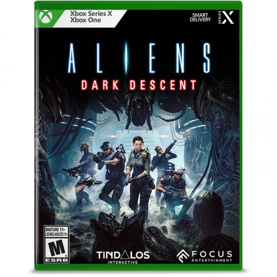 Aliens: Dark Descent | XBOX ONE & XBOX SERIES X|S 