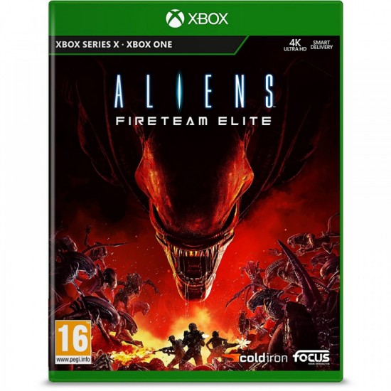 Aliens: Fireteam Elite | Xbox One & Xbox Series X|S - Jogo Digital