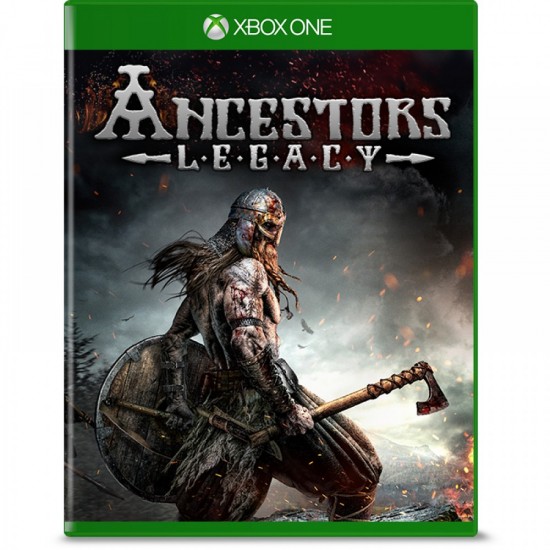 Ancestors Legacy  XboxOne - Jogo Digital